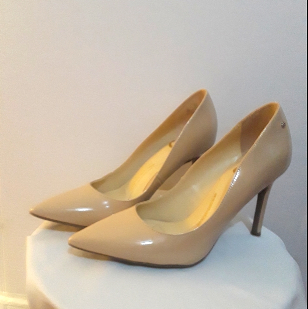 Circus Dress Heels
